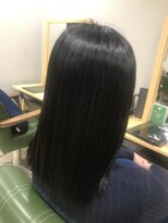 ヘアサロン ナノ(hair salon nano) ナチュラルTOKIOストレート