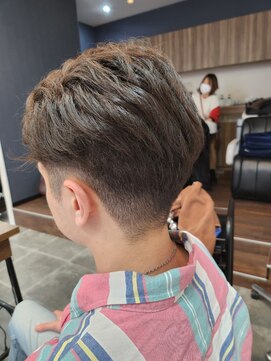 バセット バイ アルター 鎌取店(basset by aL-ter) メンズスタイル