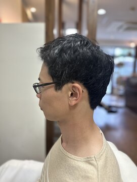 ブリリアント(brilliant) 癖毛隠し　悩んでたら切ってみよう