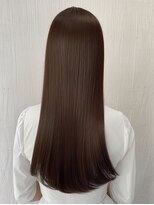 イオル バイ 零秒女髪 阿倍野店(ioLu×零秒女髪)&nbsp;髪質改善ioLuヘアエステ