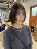 お顔まわりlayer cut