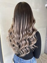 ラニシス ヘアー(Lanisis Hair)&nbsp;可愛すぎて大人気！エクステバレイヤージュ！