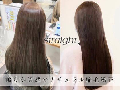 エヌアンドエー 春日部東口店(hair shop N&A)の写真