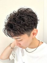 ビューネオ(VIEW NEO)&nbsp;ツイストスパイラル/メンズカット/メンズパーマ/谷町四丁目