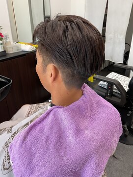 カットショップ ウィルニジュウイチ(CUT SHOP Will21) 清潔感◎ツーブロック