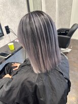 アイニー(inee) バレイヤージュカラー