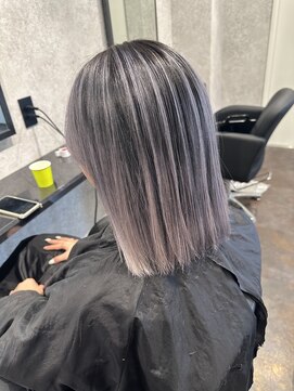 アイニー(inee) バレイヤージュカラー