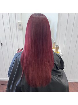 リタ(rita) 髪質改善ストレート