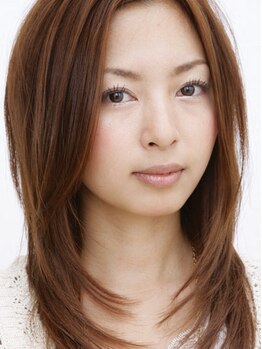 美容室 ミックスヘア新瑞橋店(MIX HAIR)の写真/最高水準の仕上がりが好評◇髪の状態に合わせて理想のストレートを叶えます◎自分史上最高のさらつや髪に。