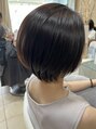 ビフィーノ イーリス 川西店(bifino iris) ナチュラルグレイカラー