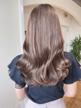 シエナ(CIENA) 【CIENA】イルミナカラー/シアーベージュ/矢場町/栄/名古屋