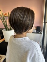 アヴァンス 北花田店(AVANCE)&nbsp;＊ショート/ショートボブ/前下がり/美人ショート