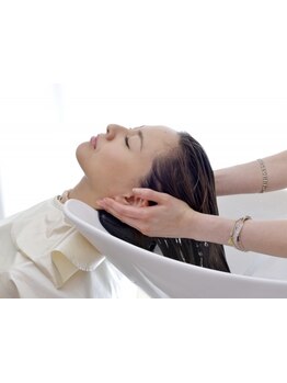 気分やお悩みに合わせて選べるヘッドSPA!キレイな髪はキレイな地肌から♪[マンツーマン/江古田]