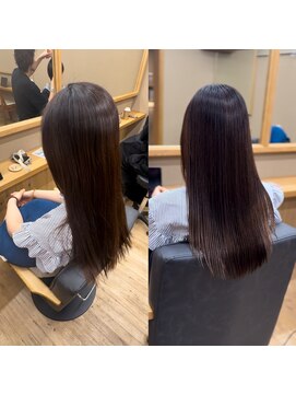 エダ 鎌倉(edA.) 髪質改善