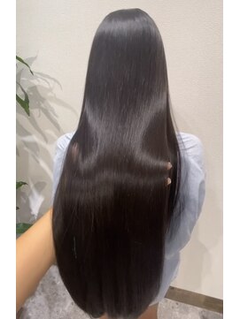 アイビー(ivy) 大人黒髪艶ロングストレート20代30代40代