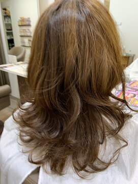 スタイルクリエイター 牛久店(Style Creator) デジタルパーマ