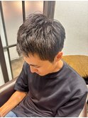 メンズカット