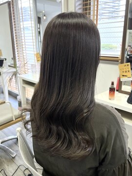 シータ ふじみ野(THETA) ツヤ感トリートメント