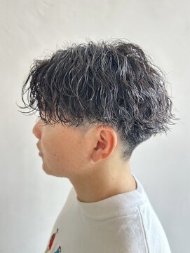 イーストハムアネーロ(EAST HAM anello) ツイスト/波巻き/スパイラルなど似合わせパーマもご相談を◎