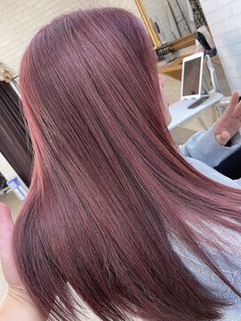 ピース(Peace) ピンクバイオレット