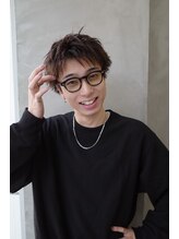 ソーコ 渋谷(SOCO) 常世 一希