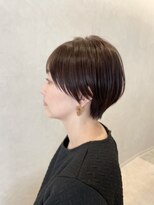 ククー ヘアーアンドメイクアップ(COU COU)&nbsp;ミニマムショート