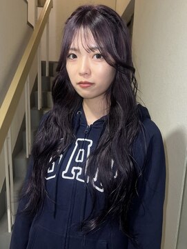 シキ(SIKI) 【yuu】ラベンダーグレージュ