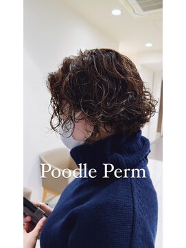 マージュ ギンザ(marju GINZA) ボブパーマ/プードルパーマ/外国人風パーマ