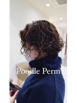 マージュ ギンザ(marju GINZA) ボブパーマ/プードルパーマ/外国人風パーマ