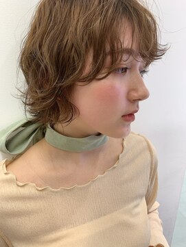 アミー 駒澤(Ammy komazawa) パーマ/デジタルパーマ /波巻きパーマ /縮毛矯正 /韓国