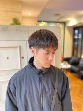 ピュア ポイント 和光店(PURE POINT) ツーブロック/メンズショート