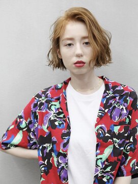 ニフティ(nifty) 【nifty 船橋】切りっぱなしボブ