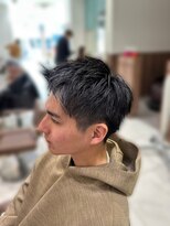 アッシュ 川崎店(Ash)&nbsp;アップバングショート