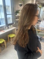 ゼストプラス(ZEST plus)&nbsp;大人オリーブベージュ