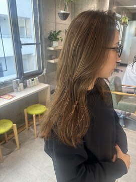 ゼストプラス(ZEST plus) 大人オリーブベージュ