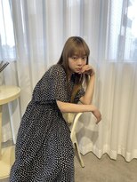 サンクチュアリー ウィズ コネクト(Sanctuary with connect)&nbsp;ツヤツヤロングスタイル