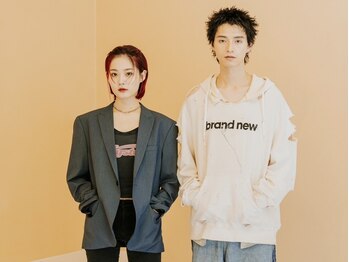 ハレル 戸塚(HAREru.)の写真/《*colorで魅せる"旬色"Style*》韓国風カラーやおすすめの透明感カラーも充実◎
