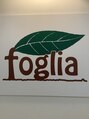 フォーリア(foglia) foglia 