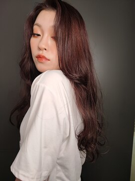 パーク なんば本店(PARK.) アッシュブラウン