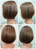 グルグル 新小岩店(GULGUL) ハイライトボブ