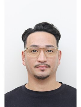 ダリーサード(DALIE third) メンズスキンフェード大人七三ビジカジ