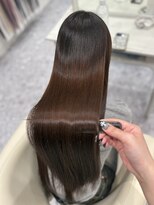 ナビ 金沢駅前店(navi)&nbsp;まだ間に合う！梅雨対策ストレート