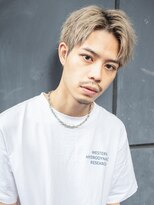 エイトメン 博多店(EIGHT MEN)&nbsp;メンズ/センターパート/ハイトーン/博多駅