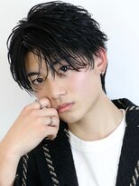 オーシャントーキョー 心斎橋(OCEAN TOKYO WEST)&nbsp;シースルーニュアンスパーマ