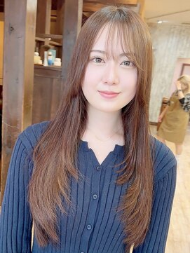 モアムー(Moremuu) レイヤースタイル