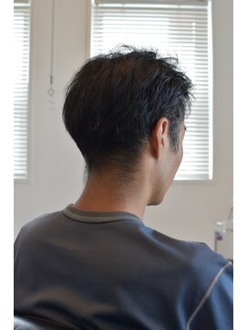 ヘアーズ マツシタ(Hairs MATUSITA) ショート