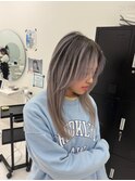 バレイヤージュ