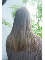 チェロ(CHERO)&nbsp;★美髪ダブルカラー＃透明感＃大人可愛い＃モテ髪＃ハイライト