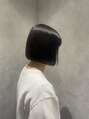 マーブルトウキョウネオリーブ(marbles tokyo neolive)&nbsp;ボブStyleはお任せ下さい☆