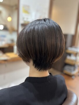 ブラン(Blanc。) ハンサムショート